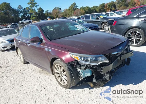 2018 Kia Optima Lx from USA, damaged, VIN 5XXGT4L33JG258340